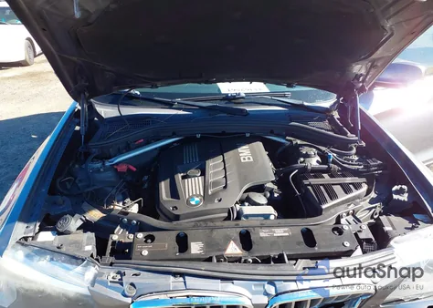 2011 BMW X3 xDrive28I z USA, uszkodzony, nr VIN 5UXWX5C55BL705578